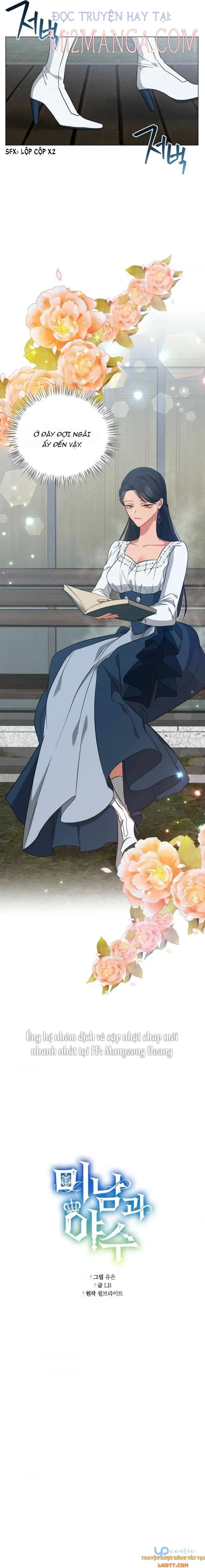 đọc truyện Người Đẹp Hay Quái Vật Chương 47 ảnh 6 tại Thiên Thai Truyện