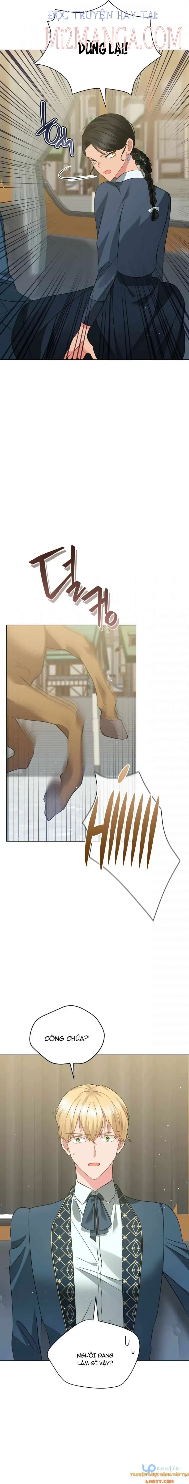 đọc truyện Người Đẹp Hay Quái Vật Chương 48.5 ảnh 3 tại Thiên Thai Truyện