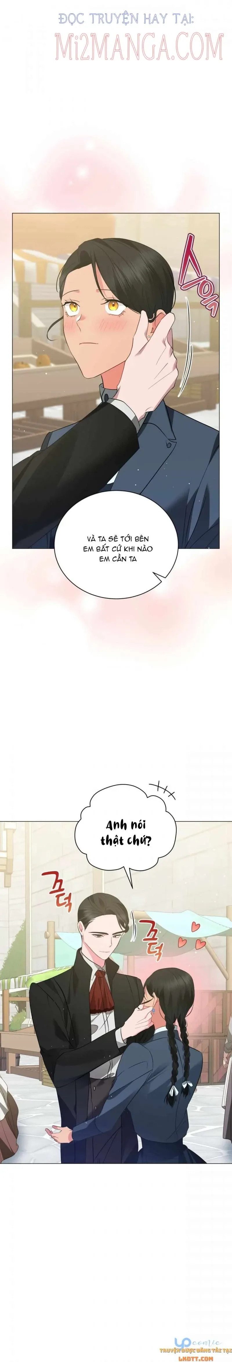 đọc truyện Người Đẹp Hay Quái Vật Chương 48.5 ảnh 12 tại Thiên Thai Truyện