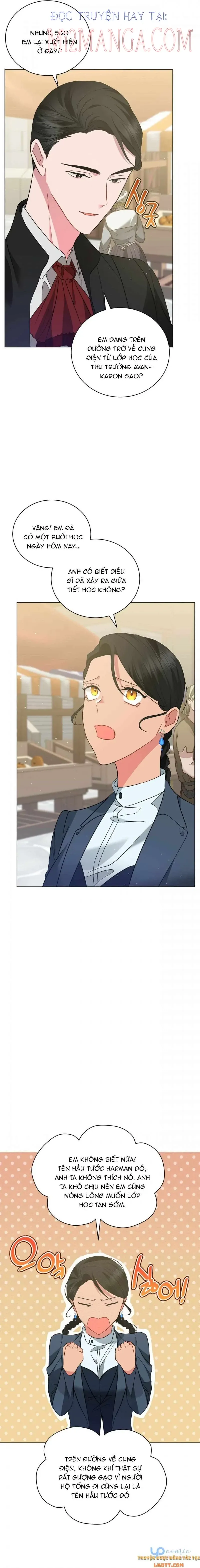 đọc truyện Người Đẹp Hay Quái Vật Chương 48.5 ảnh 13 tại Thiên Thai Truyện