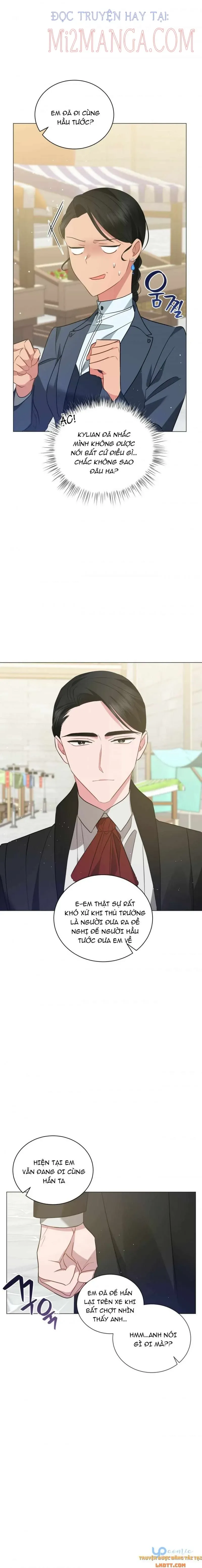 đọc truyện Người Đẹp Hay Quái Vật Chương 48.5 ảnh 14 tại Thiên Thai Truyện