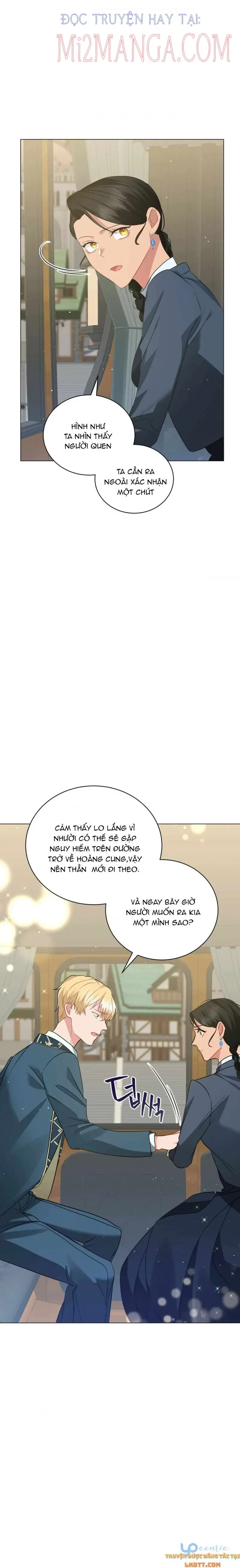 đọc truyện Người Đẹp Hay Quái Vật Chương 48.5 ảnh 4 tại Thiên Thai Truyện