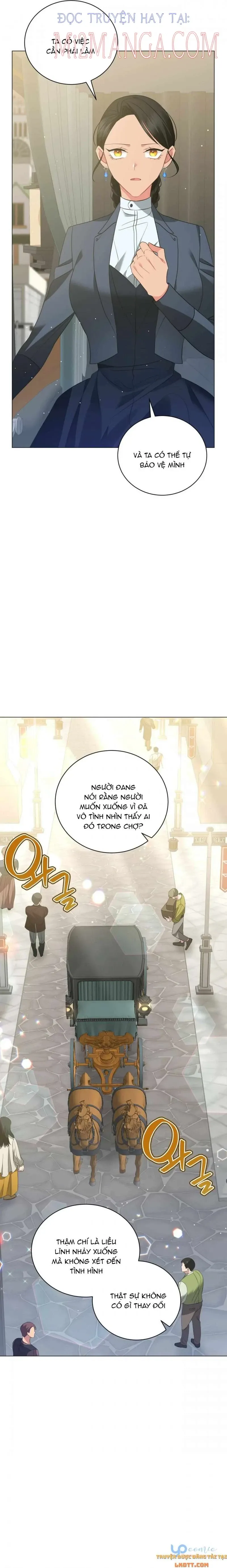 đọc truyện Người Đẹp Hay Quái Vật Chương 48.5 ảnh 5 tại Thiên Thai Truyện