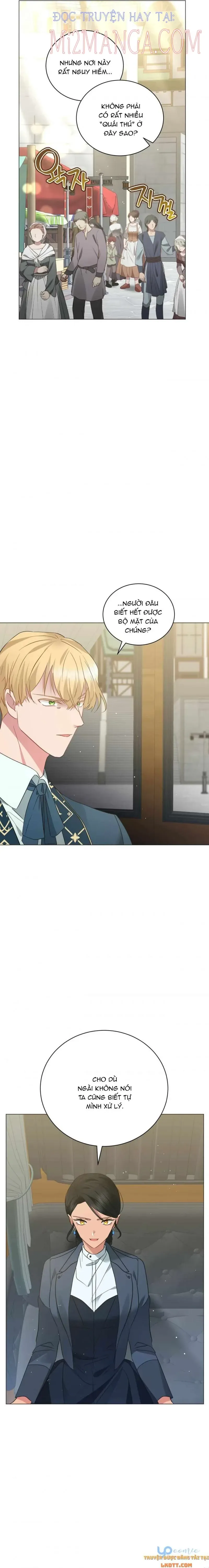 đọc truyện Người Đẹp Hay Quái Vật Chương 48.5 ảnh 7 tại Thiên Thai Truyện