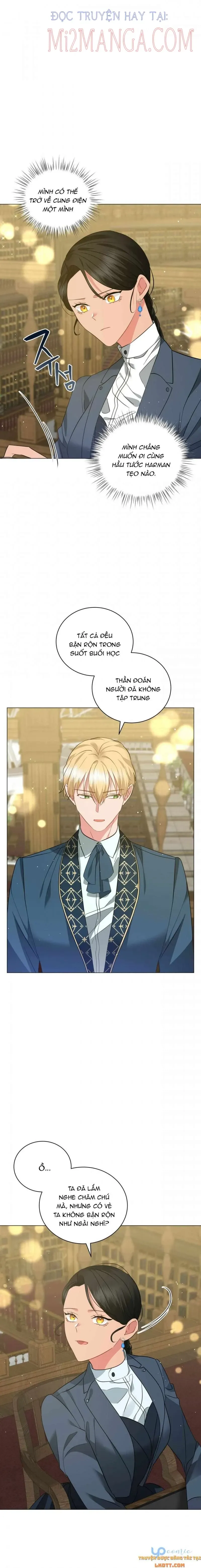 đọc truyện Người Đẹp Hay Quái Vật Chương 48 ảnh 5 tại Thiên Thai Truyện