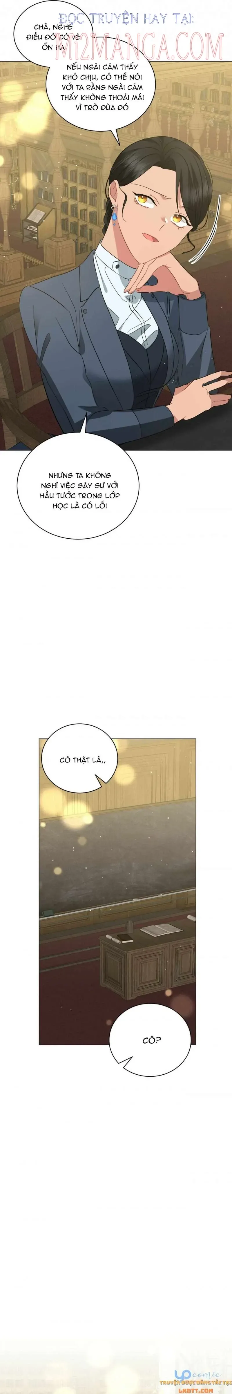 đọc truyện Người Đẹp Hay Quái Vật Chương 48 ảnh 8 tại Thiên Thai Truyện