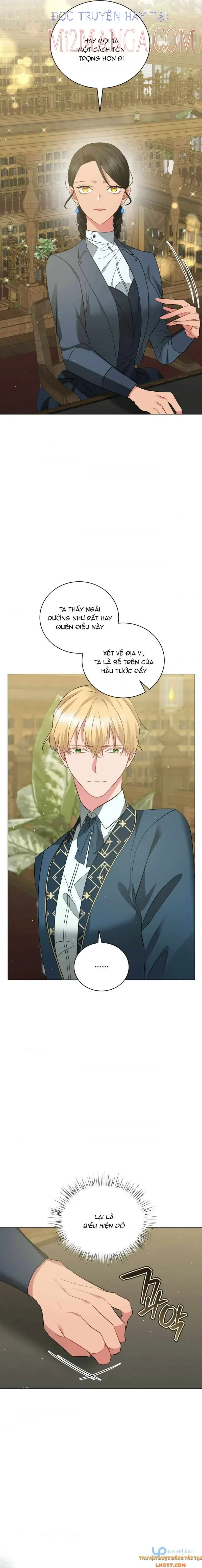 đọc truyện Người Đẹp Hay Quái Vật Chương 48 ảnh 9 tại Thiên Thai Truyện