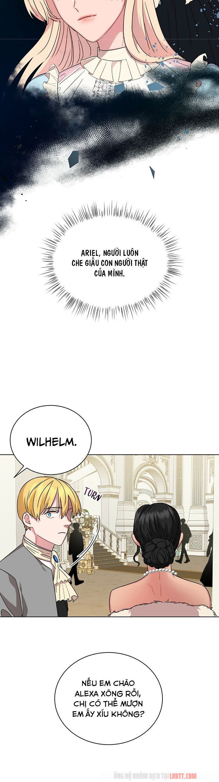 đọc truyện Người Đẹp Hay Quái Vật Chương 5 ảnh 12 tại Thiên Thai Truyện