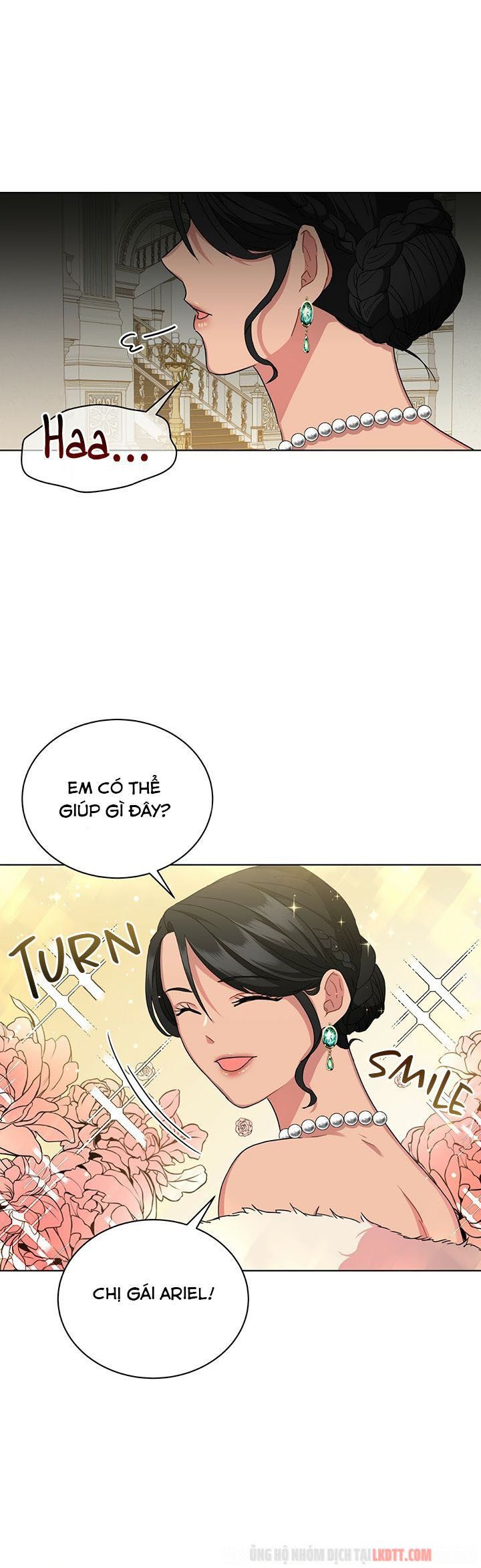 đọc truyện Người Đẹp Hay Quái Vật Chương 5 ảnh 13 tại Thiên Thai Truyện