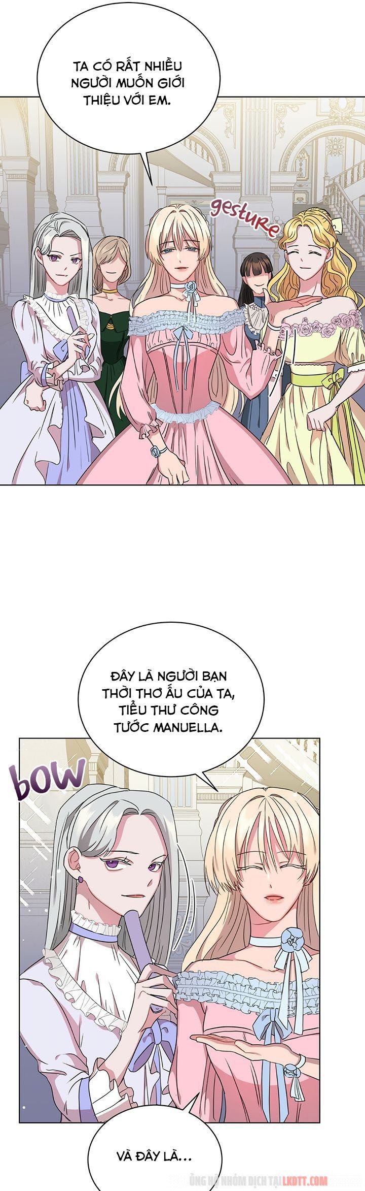 đọc truyện Người Đẹp Hay Quái Vật Chương 5 ảnh 14 tại Thiên Thai Truyện