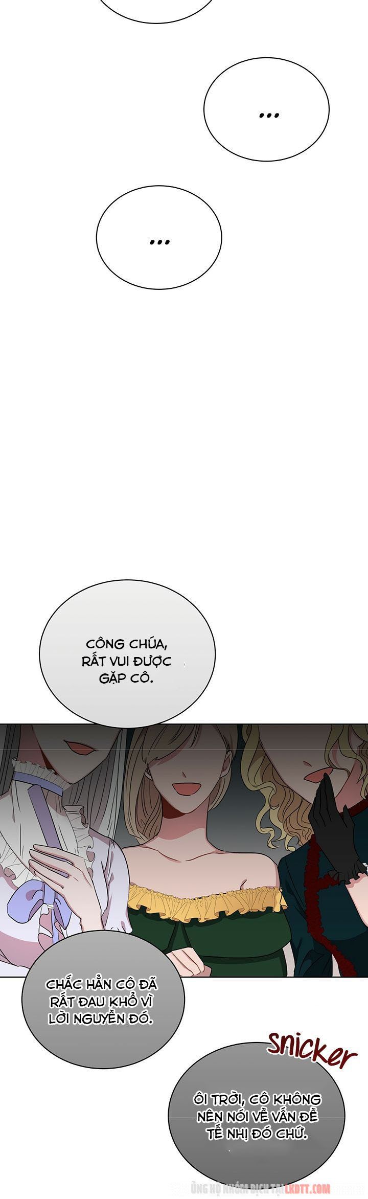 đọc truyện Người Đẹp Hay Quái Vật Chương 5 ảnh 15 tại Thiên Thai Truyện