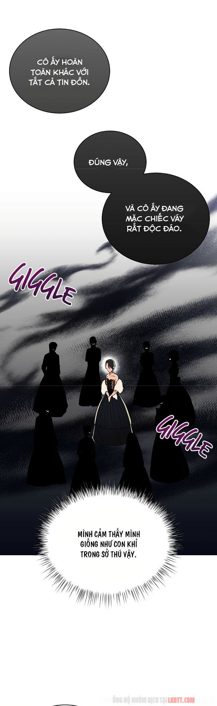 đọc truyện Người Đẹp Hay Quái Vật Chương 5 ảnh 16 tại Thiên Thai Truyện