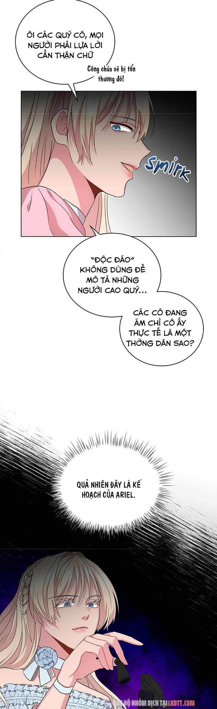 đọc truyện Người Đẹp Hay Quái Vật Chương 5 ảnh 17 tại Thiên Thai Truyện