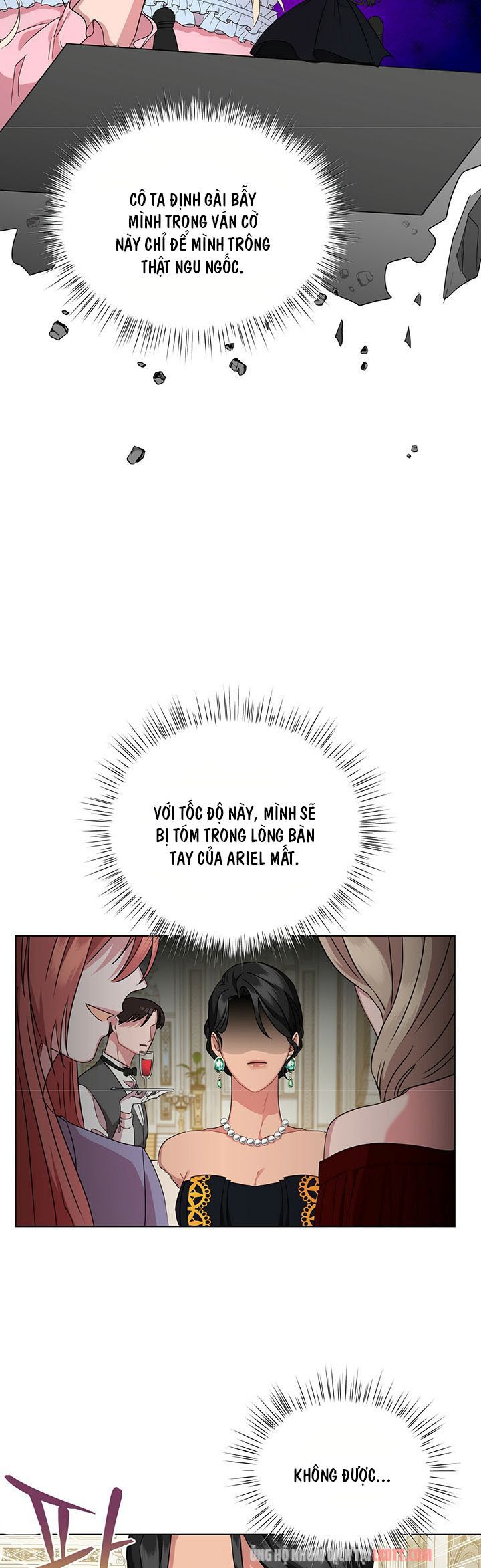 đọc truyện Người Đẹp Hay Quái Vật Chương 5 ảnh 18 tại Thiên Thai Truyện