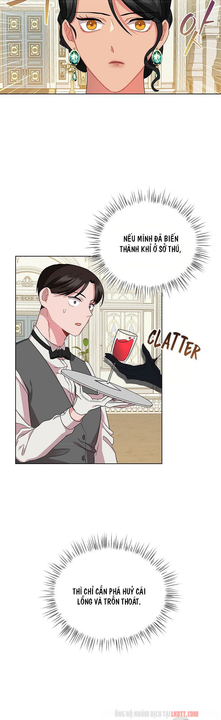 đọc truyện Người Đẹp Hay Quái Vật Chương 5 ảnh 19 tại Thiên Thai Truyện