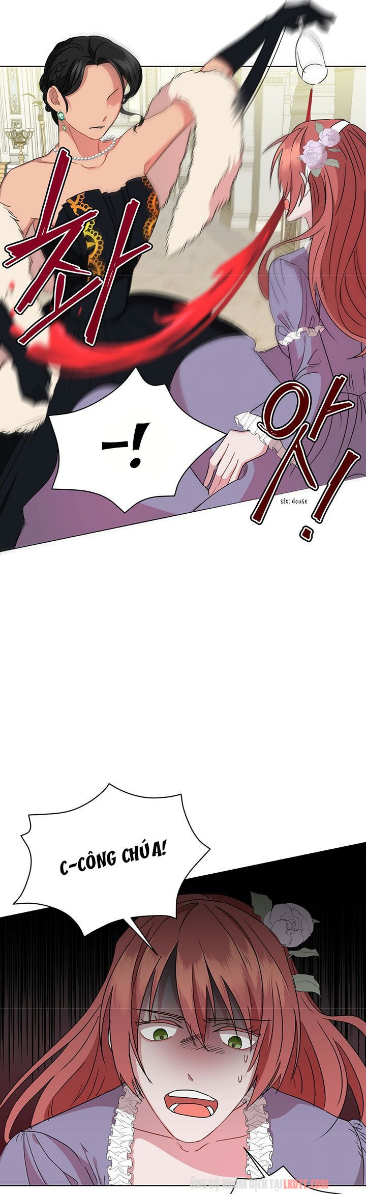 đọc truyện Người Đẹp Hay Quái Vật Chương 5 ảnh 20 tại Thiên Thai Truyện