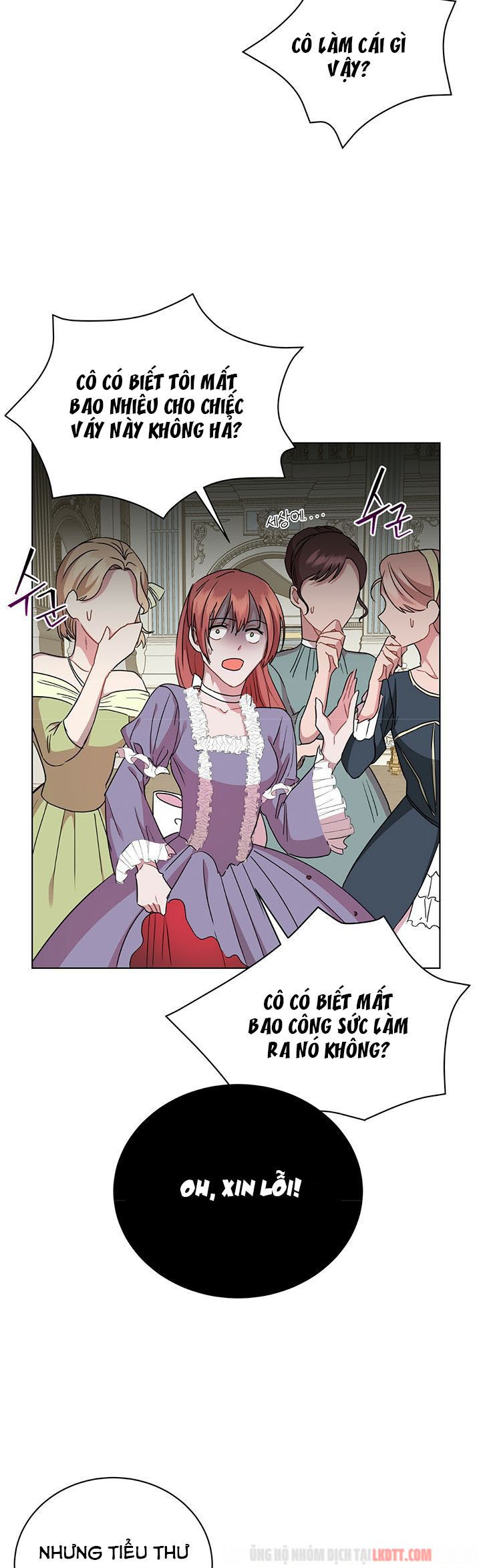 đọc truyện Người Đẹp Hay Quái Vật Chương 5 ảnh 21 tại Thiên Thai Truyện