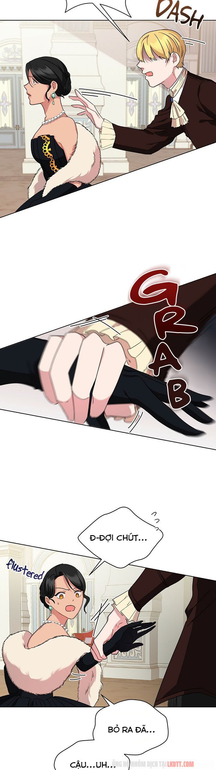 đọc truyện Người Đẹp Hay Quái Vật Chương 5 ảnh 4 tại Thiên Thai Truyện