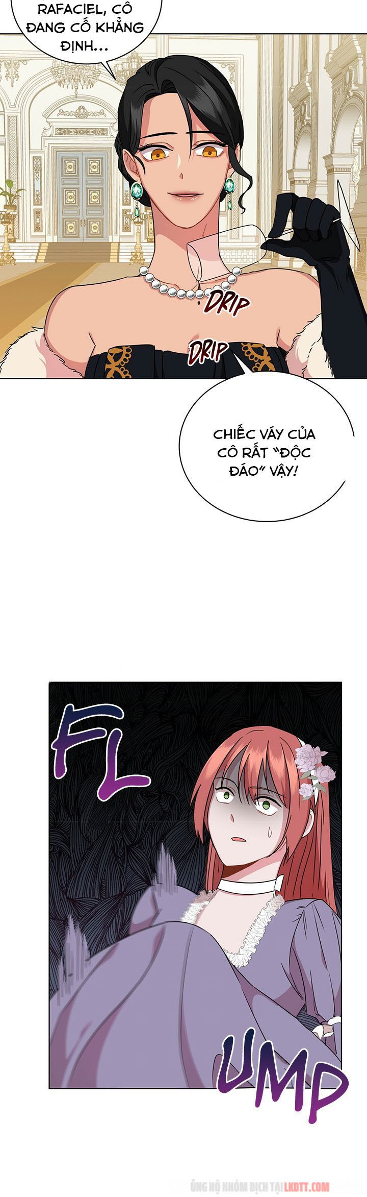 đọc truyện Người Đẹp Hay Quái Vật Chương 5 ảnh 22 tại Thiên Thai Truyện