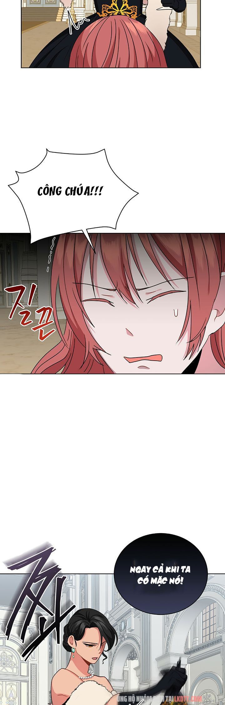 đọc truyện Người Đẹp Hay Quái Vật Chương 5 ảnh 24 tại Thiên Thai Truyện