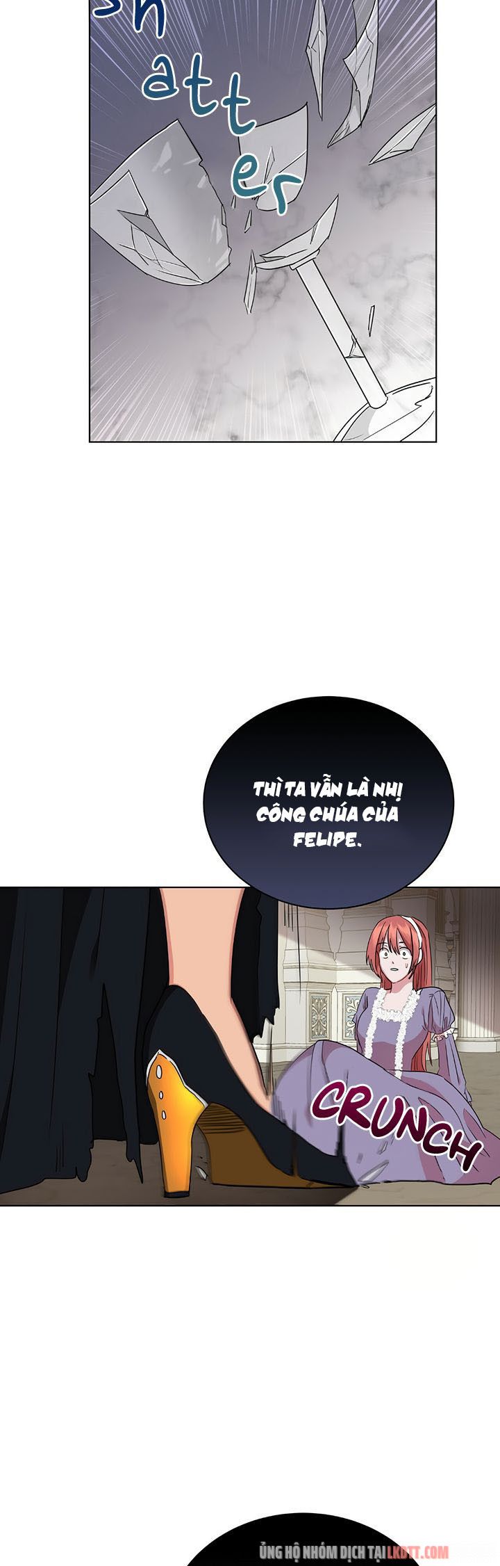 đọc truyện Người Đẹp Hay Quái Vật Chương 5 ảnh 26 tại Thiên Thai Truyện