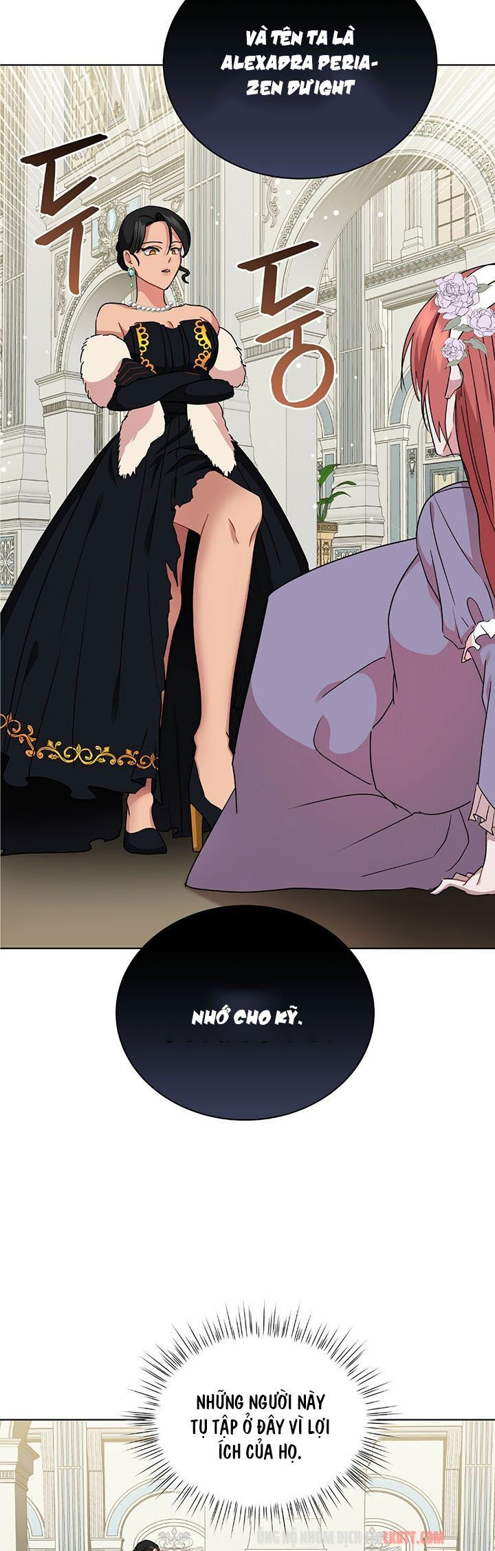 đọc truyện Người Đẹp Hay Quái Vật Chương 5 ảnh 27 tại Thiên Thai Truyện