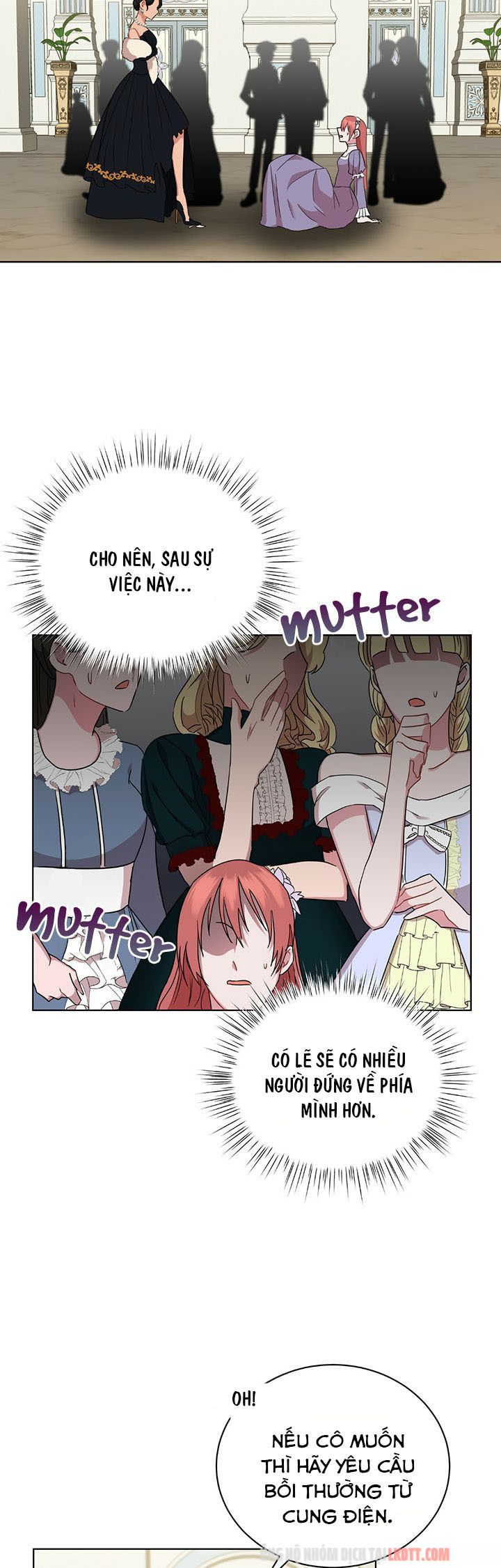 đọc truyện Người Đẹp Hay Quái Vật Chương 5 ảnh 28 tại Thiên Thai Truyện