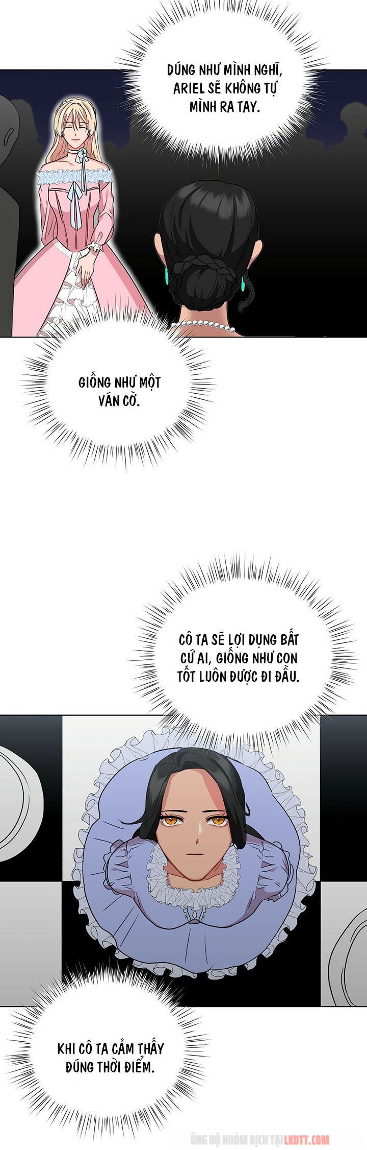 đọc truyện Người Đẹp Hay Quái Vật Chương 5 ảnh 31 tại Thiên Thai Truyện