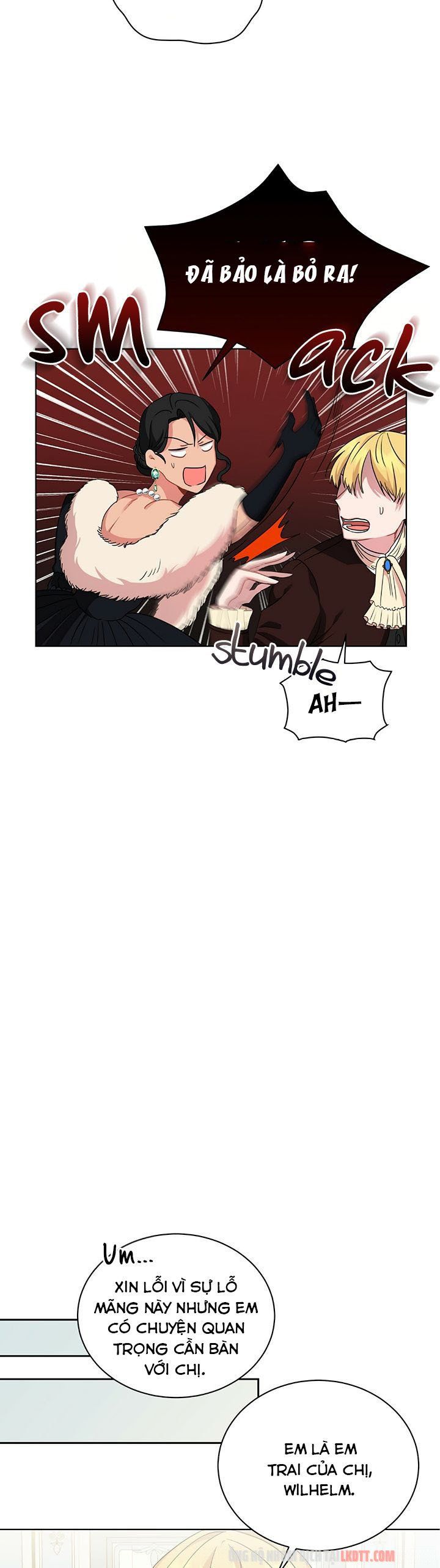 đọc truyện Người Đẹp Hay Quái Vật Chương 5 ảnh 5 tại Thiên Thai Truyện