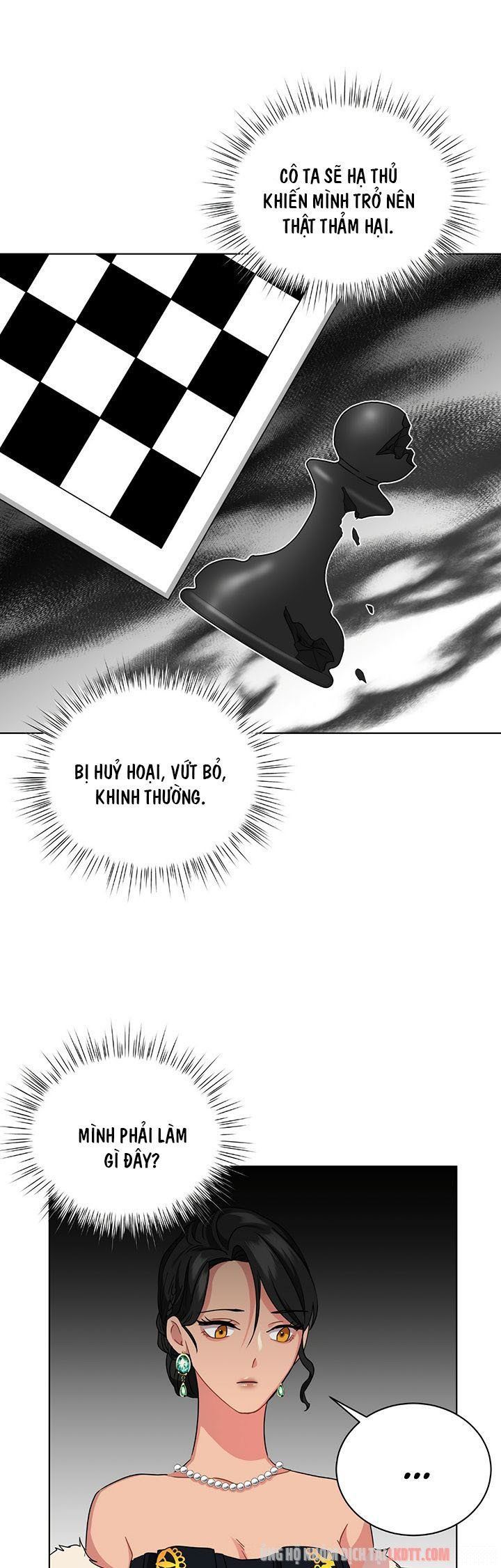 đọc truyện Người Đẹp Hay Quái Vật Chương 5 ảnh 32 tại Thiên Thai Truyện