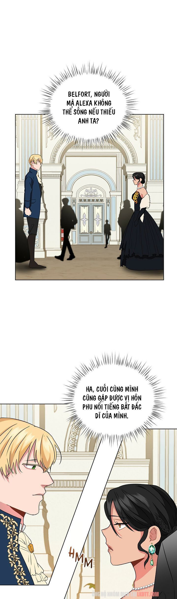 đọc truyện Người Đẹp Hay Quái Vật Chương 5 ảnh 35 tại Thiên Thai Truyện