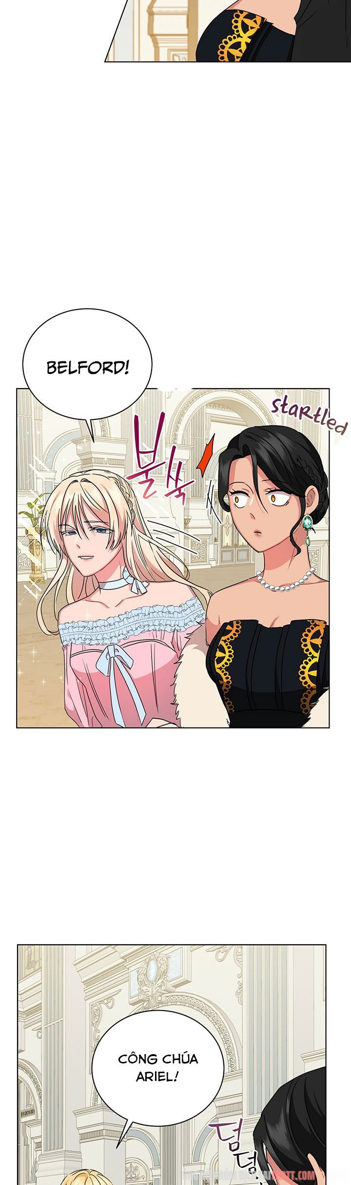 đọc truyện Người Đẹp Hay Quái Vật Chương 5 ảnh 36 tại Thiên Thai Truyện