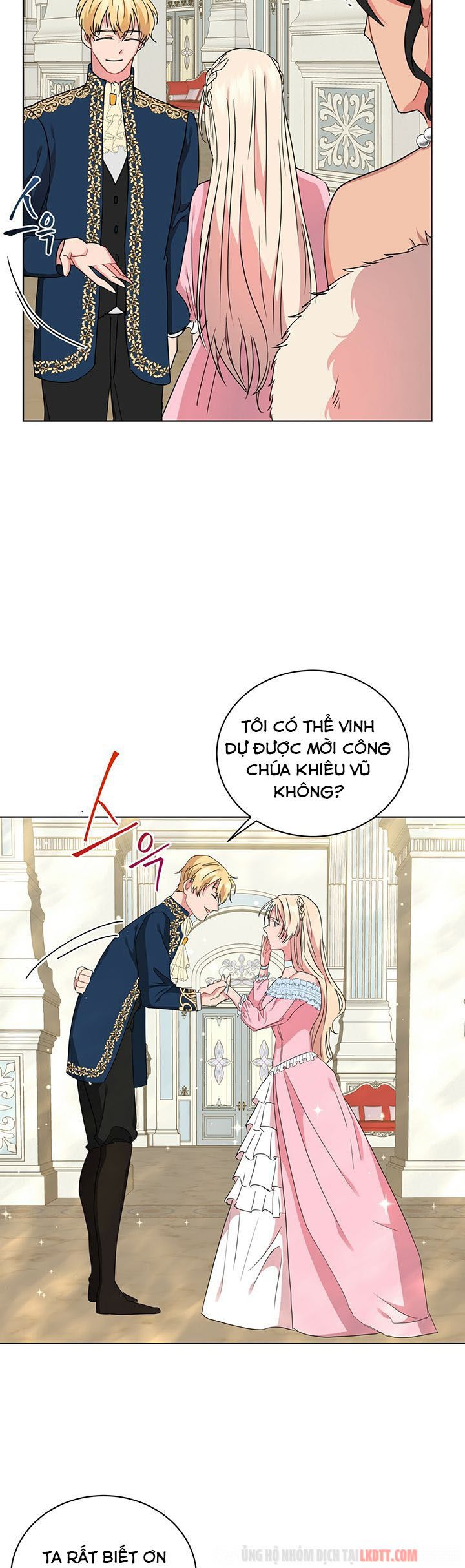 đọc truyện Người Đẹp Hay Quái Vật Chương 5 ảnh 37 tại Thiên Thai Truyện