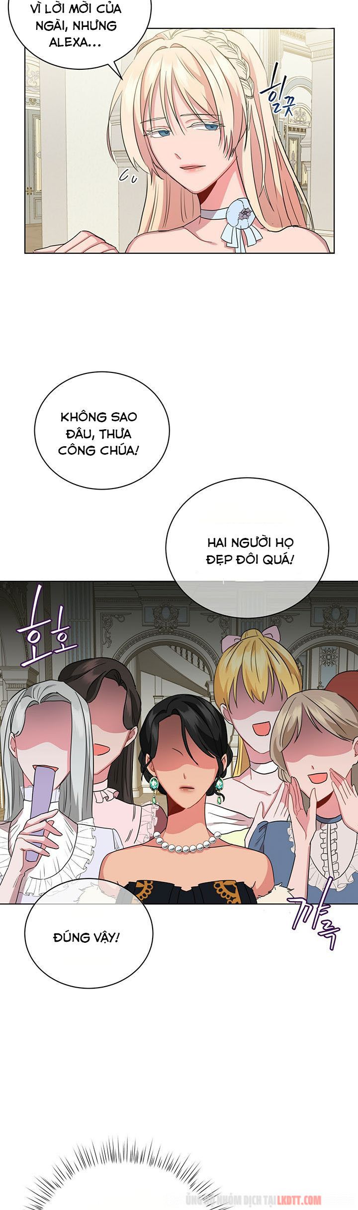 đọc truyện Người Đẹp Hay Quái Vật Chương 5 ảnh 38 tại Thiên Thai Truyện