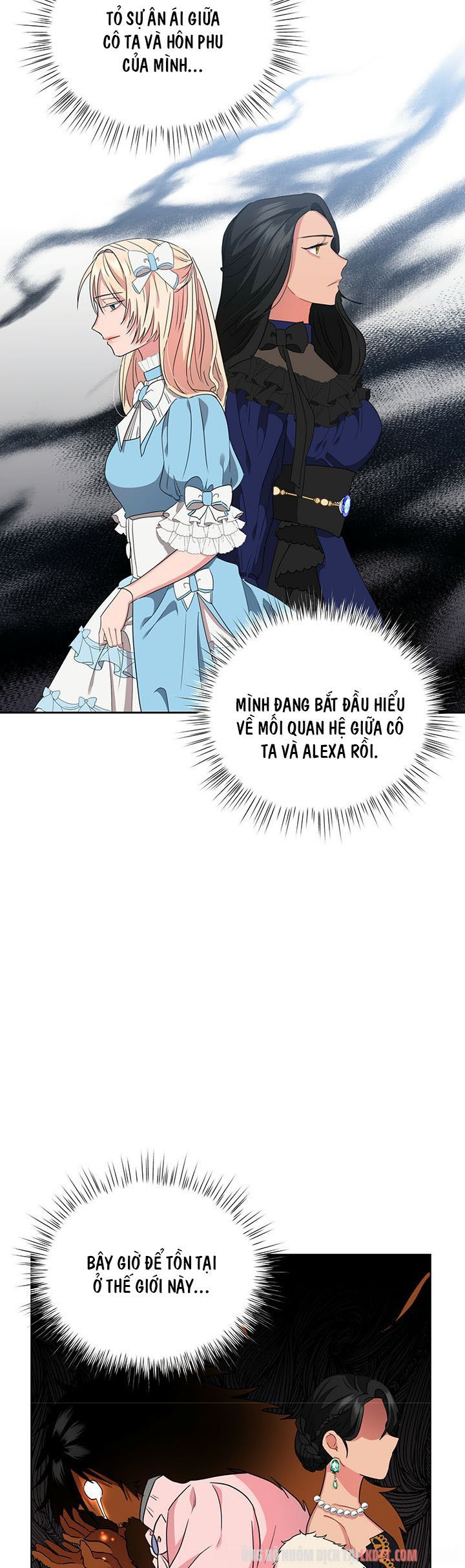 đọc truyện Người Đẹp Hay Quái Vật Chương 5 ảnh 39 tại Thiên Thai Truyện