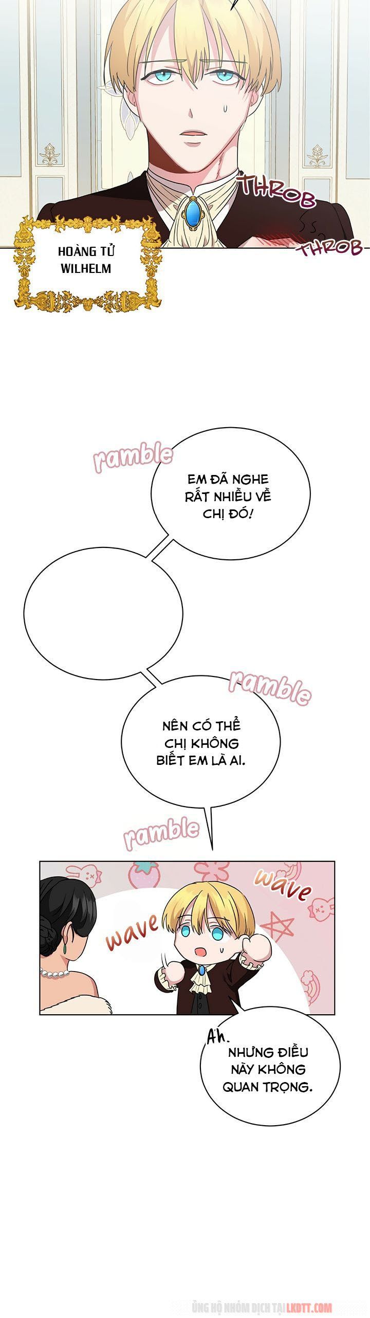 đọc truyện Người Đẹp Hay Quái Vật Chương 5 ảnh 6 tại Thiên Thai Truyện