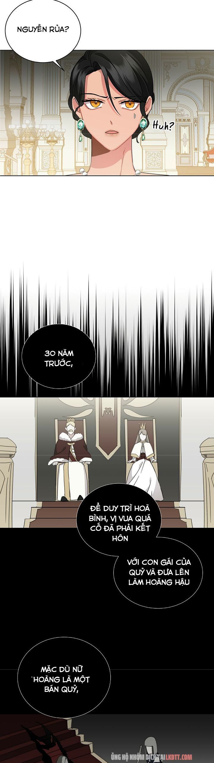 đọc truyện Người Đẹp Hay Quái Vật Chương 5 ảnh 8 tại Thiên Thai Truyện