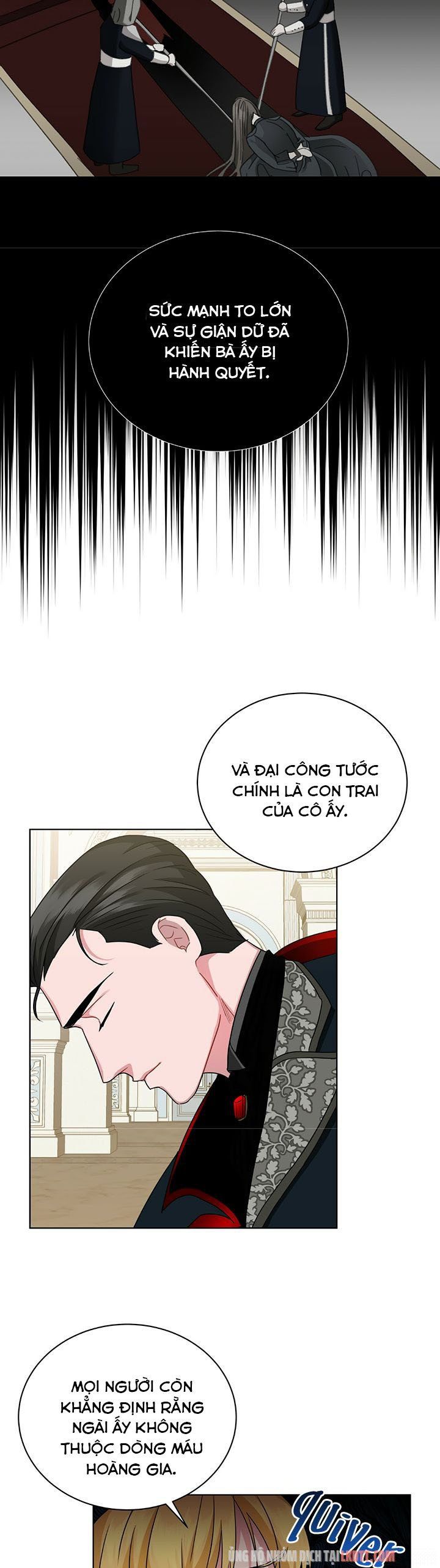 đọc truyện Người Đẹp Hay Quái Vật Chương 5 ảnh 9 tại Thiên Thai Truyện