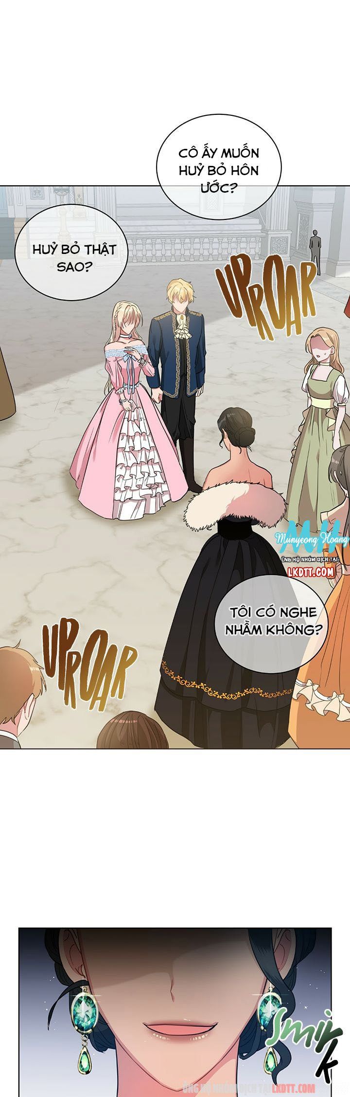 đọc truyện Người Đẹp Hay Quái Vật Chương 6 ảnh 3 tại Thiên Thai Truyện