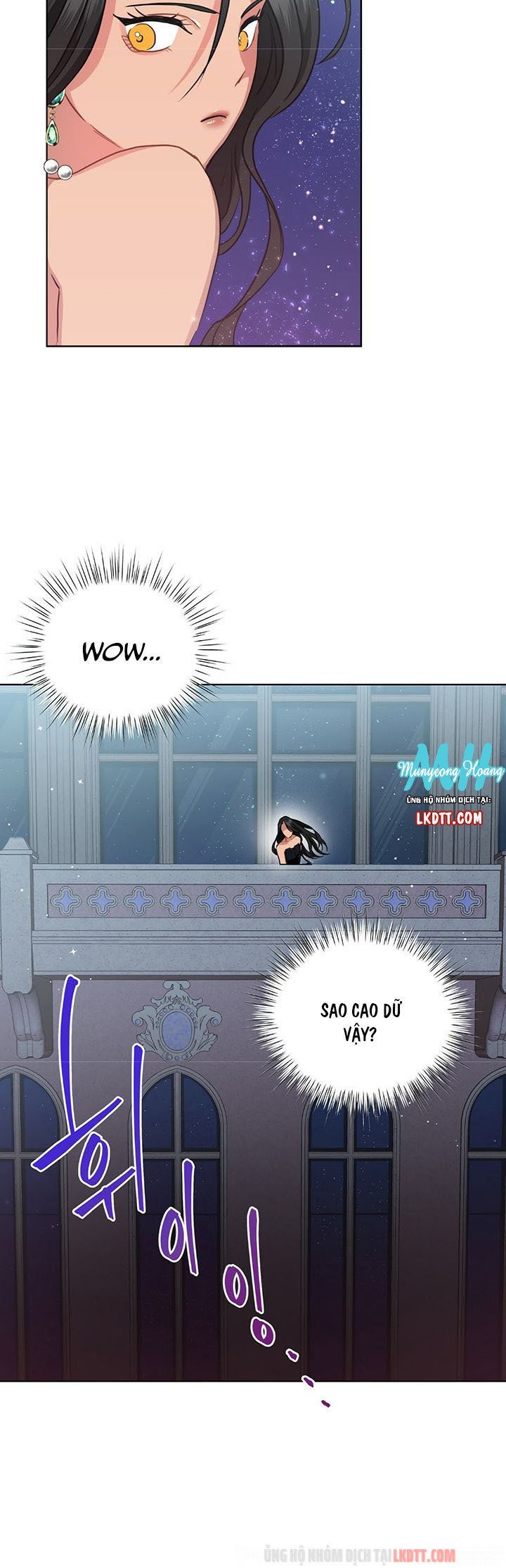 đọc truyện Người Đẹp Hay Quái Vật Chương 6 ảnh 14 tại Thiên Thai Truyện