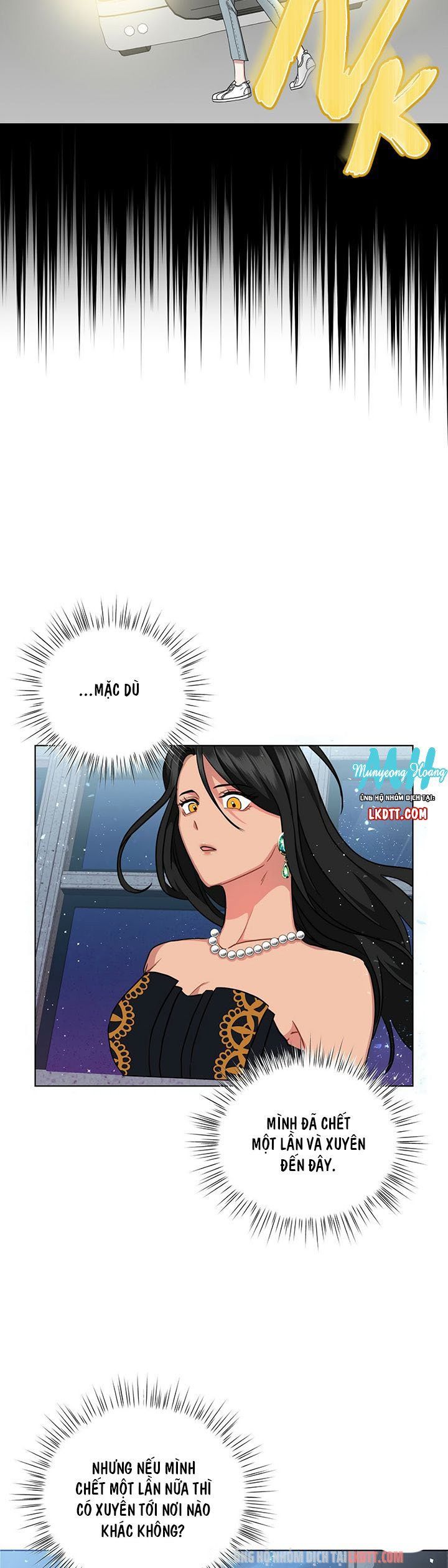 đọc truyện Người Đẹp Hay Quái Vật Chương 6 ảnh 16 tại Thiên Thai Truyện