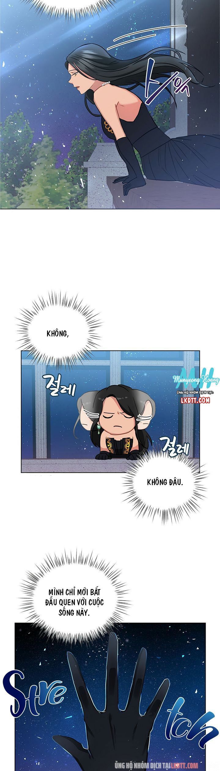 đọc truyện Người Đẹp Hay Quái Vật Chương 6 ảnh 17 tại Thiên Thai Truyện