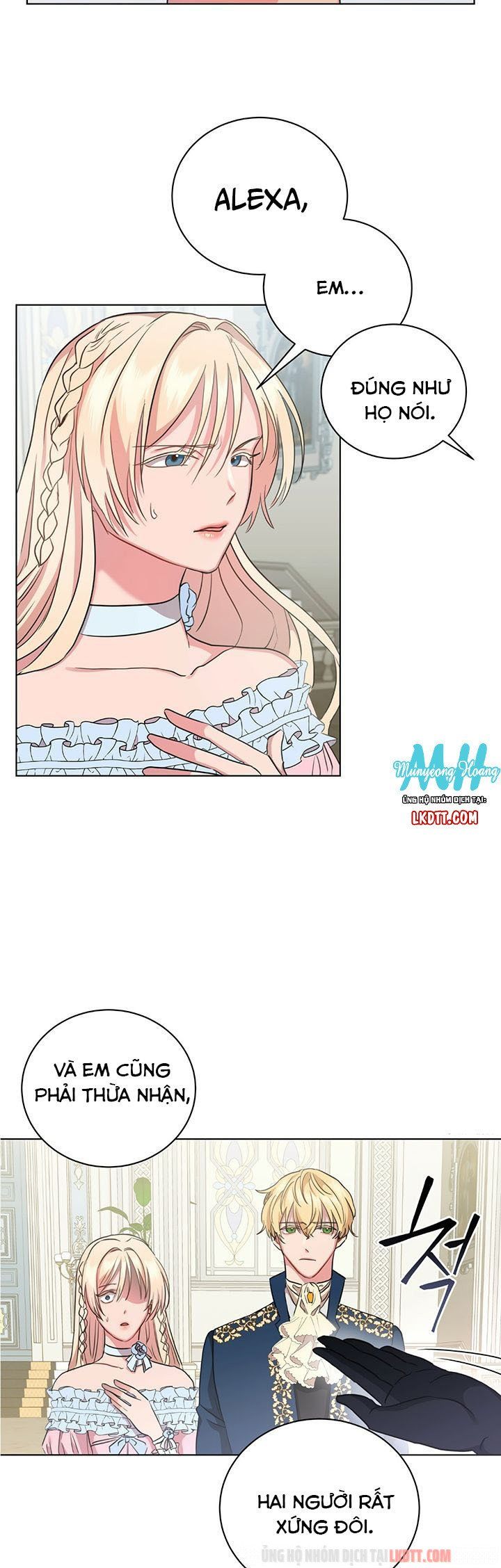 đọc truyện Người Đẹp Hay Quái Vật Chương 6 ảnh 4 tại Thiên Thai Truyện