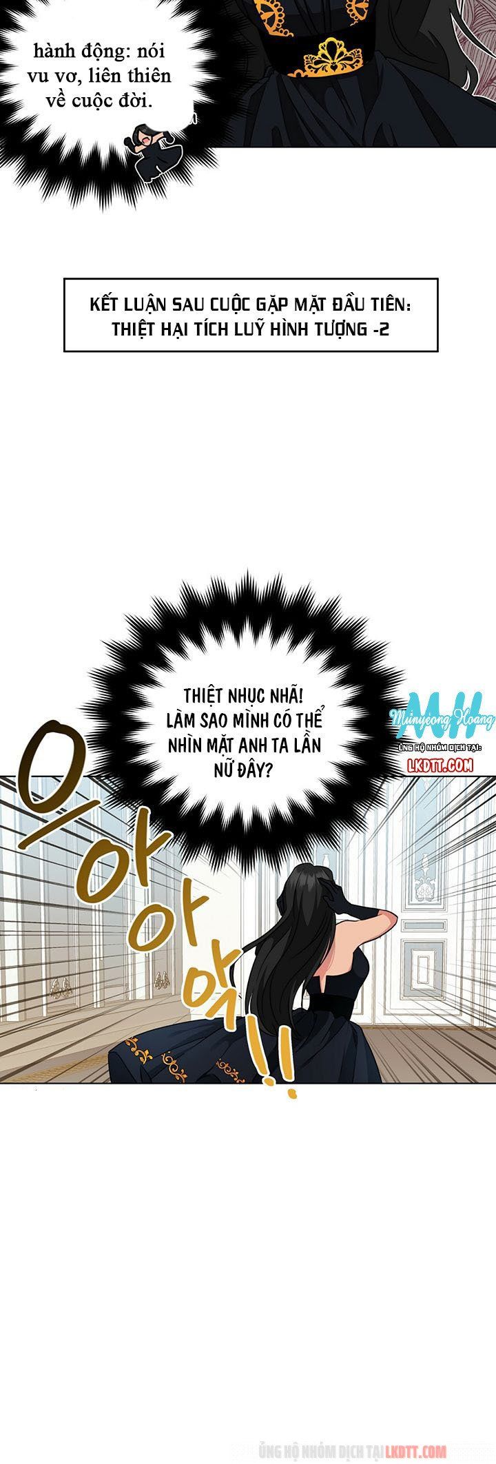 đọc truyện Người Đẹp Hay Quái Vật Chương 6 ảnh 28 tại Thiên Thai Truyện