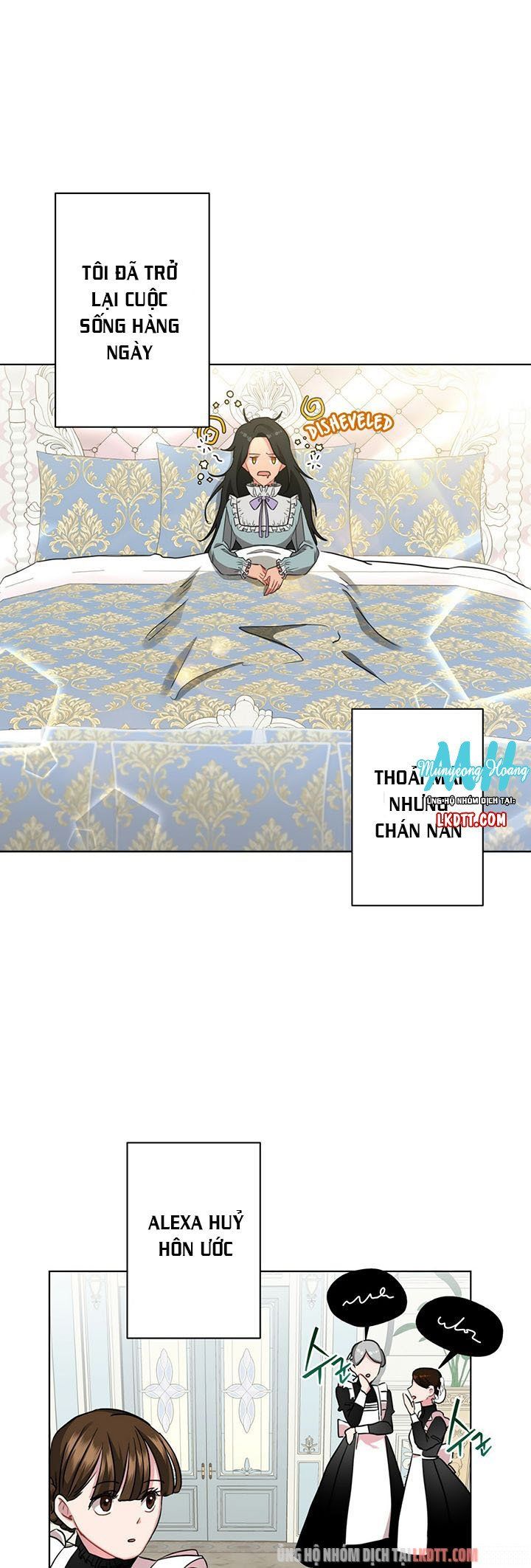 đọc truyện Người Đẹp Hay Quái Vật Chương 6 ảnh 30 tại Thiên Thai Truyện