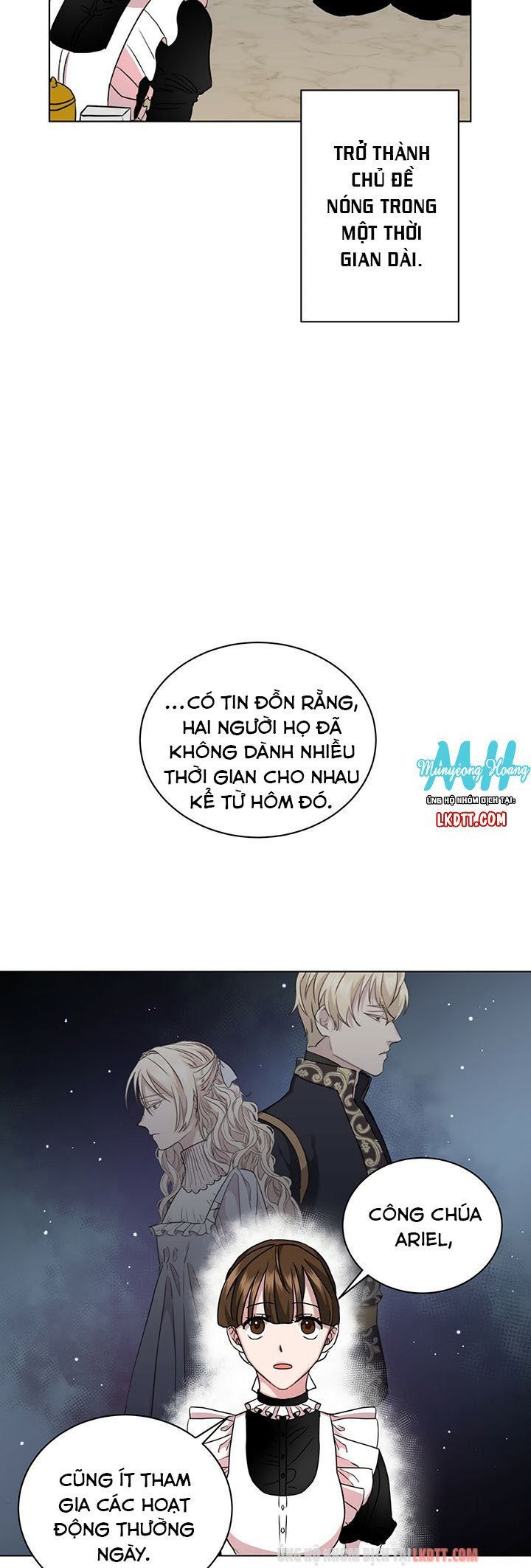 đọc truyện Người Đẹp Hay Quái Vật Chương 6 ảnh 31 tại Thiên Thai Truyện