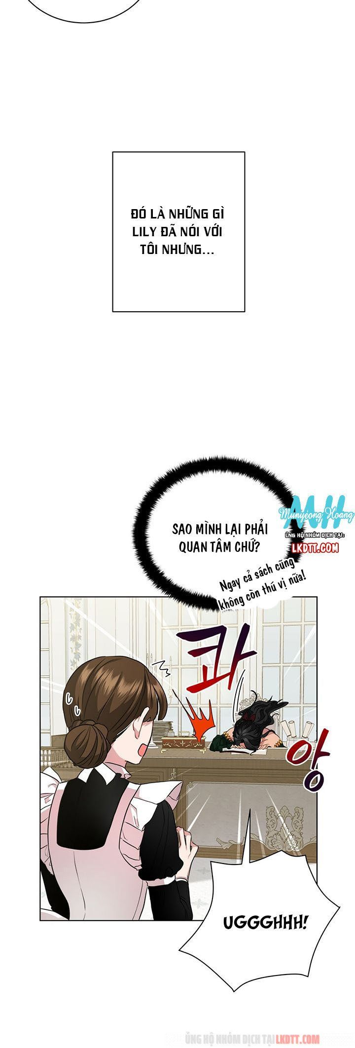 đọc truyện Người Đẹp Hay Quái Vật Chương 6 ảnh 32 tại Thiên Thai Truyện