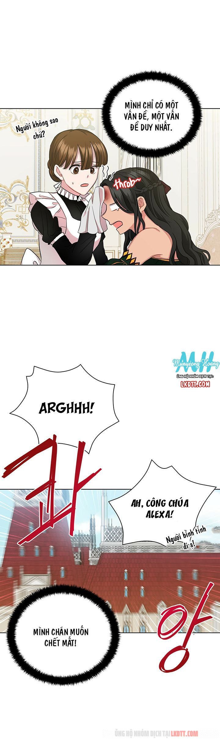 đọc truyện Người Đẹp Hay Quái Vật Chương 6 ảnh 33 tại Thiên Thai Truyện