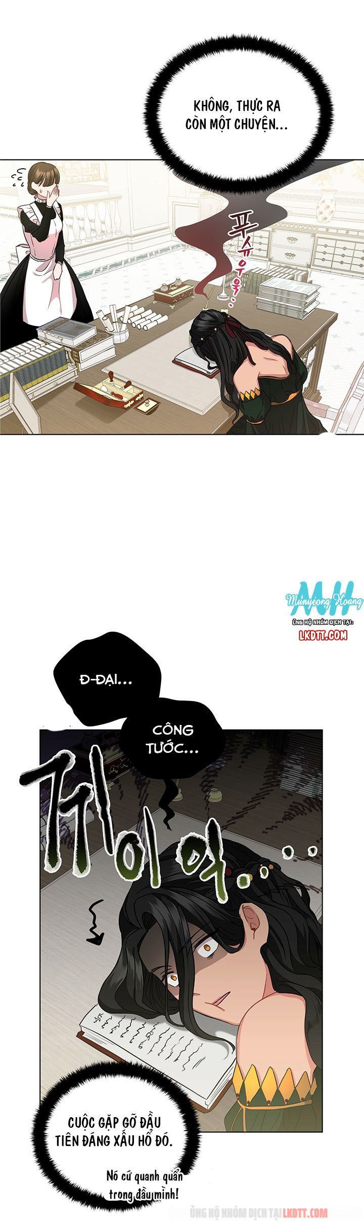 đọc truyện Người Đẹp Hay Quái Vật Chương 6 ảnh 34 tại Thiên Thai Truyện