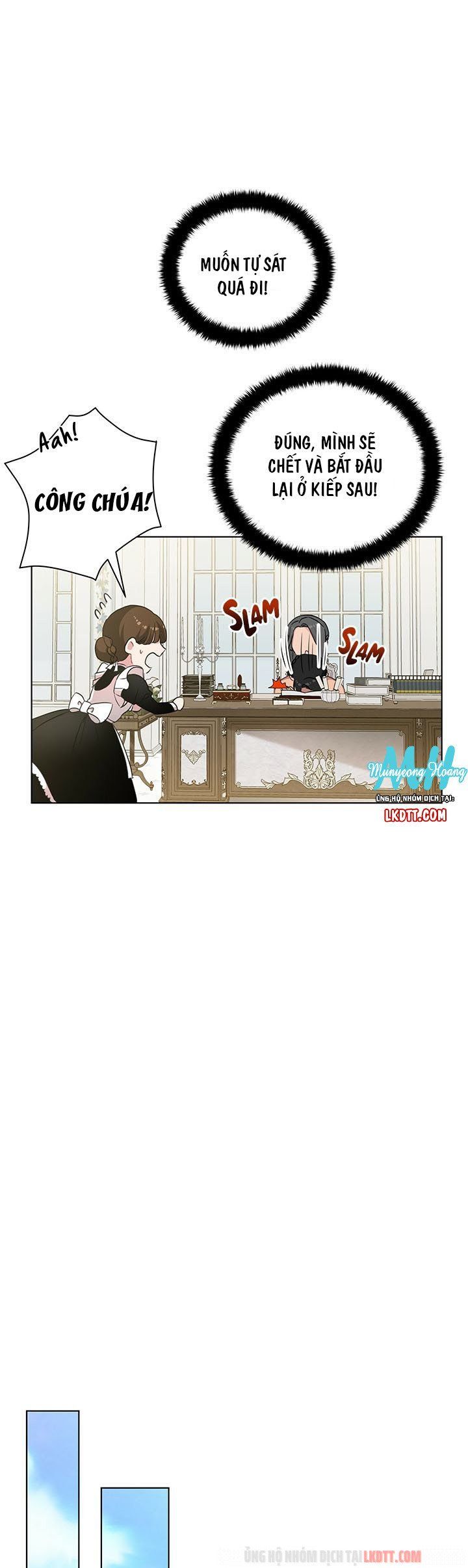 đọc truyện Người Đẹp Hay Quái Vật Chương 6 ảnh 35 tại Thiên Thai Truyện